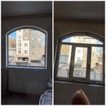 درب و پنجره دوجداره upvc و توری فراوین