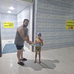 آموزش شنا عبدی