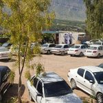 اقامتگاه بومگردی غار شاپور