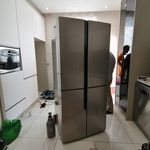 تعمیر انواع یخچال خانگی و صنعتی
