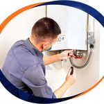 تعمیر و نصب پکیج و کولر گازی  سلیمانی