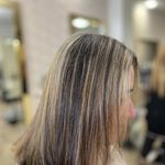 سالن تخصصی رنگ مو ولایت مینو