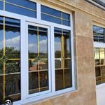 درب و پنجره دوجداره upvc کاوه وین