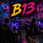 گیم نت B13