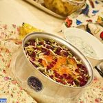 تهیه غذا مطبخ میزبان 