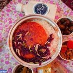 تهیه غذا مطبخ میزبان 