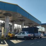 جایگاه CNG ابوذر