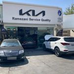 مجتمع خدمات خودرویی دشت بهشت