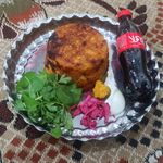 جوجه کباب ترنج