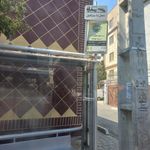 ایستگاه اتوبوس شهید فتحی  تخلیه 