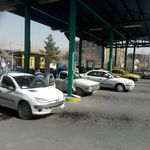 جایگاه CNG ابوذر