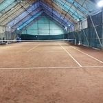 زمین تنیس تختی