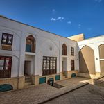 اقامتگاه سنتی نگین کاشان