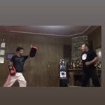 باشگاه کیک بوکس و موی تای افشارپور