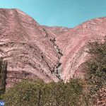 آبشار ده تنگه (چهل پله)