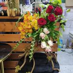 کافه گل نفس خاوران