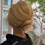 خدمات زیبایی میکاپ و شنیون فاطیما