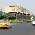  بانک تجارت شعبه سه راه اذری - کد: 132