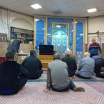 حسینیه ی علی و زهرا   سلام الله علیهما 