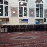 مسجد پنج تن آل عبا  