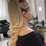 خدمات زیبایی میکاپ و شنیون فاطیما