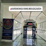 کارشناسی رنگ موسی زاده