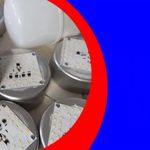 تولید و فروش قطعات لامپ LED