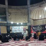 حسینیه محله شهدای آران