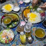 رستوران شبستان