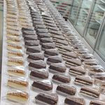 تولید و پخش کیک کافه ای مزه باز