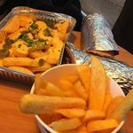 فست فود تینو برگر 