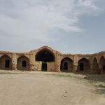 کاروانسرای در