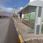 ایستگاه اتوبوس مجیدیه 33