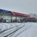جایگاه بنزین بهران