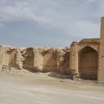 کاروانسرای در