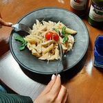 کافه اِنی وی