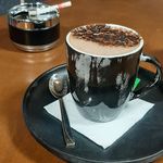 کافه اِنی وی