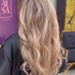 رنگ و لایت و کوتاهی فائقه دانشی مهر