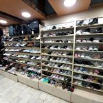 کیف کفش پا نو