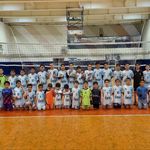 آکادمی والیبال مهر (با ۵ شعبه) ویژه آقایان