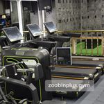 باشگاه بدنسازی زوبین پلاس