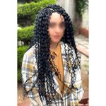 بافت مو عاطفه