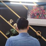 آرایشگاه مردانه امیرحسین