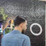 آرایشگاه مردانه امیرحسین