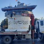 جرثقیل مسعود (تانکر سازی محمودی نژاد)