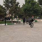پارک ساختمان سنگی