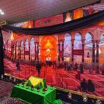 حسینیه شیرازی های مقیم
