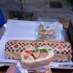 ساندویچ باماهاس (جمهوری تهران)