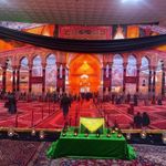 حسینیه شیرازی های مقیم