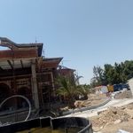 اجرای شیروانی پوشش سقف و ساخت ویلا